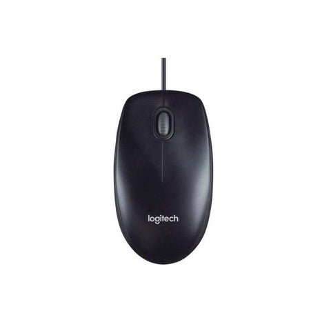 Marca: LOGITECH, MOUSE, MOUSE OPTICAL ALÁMBRICO LOGITECH 910001601