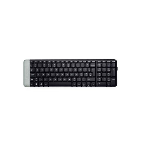 Marca: LOGITECH, TECLADOS, TECLADO INALAMBRICO