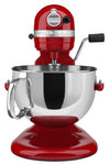 Marca: KITCHEN AID, BATIDORAS, Batidora KitchenAid Professional 600 | Capacidad 5.7 L - Rojo