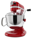 Marca: KITCHEN AID, BATIDORAS, Batidora KitchenAid Professional 600 | Capacidad 5.7 L - Rojo