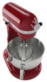 Marca: KITCHEN AID, BATIDORAS, Batidora KitchenAid Professional 600 | Capacidad 5.7 L - Rojo