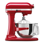 Marca: KITCHEN AID, BATIDORAS, Batidora KitchenAid Professional 600 | Capacidad 5.7 L - Rojo