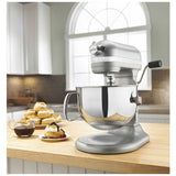 Marca: KITCHEN AID, BATIDORAS, Batidora KitchenAid Professional 600 | Capacidad 5.7 L - Gris