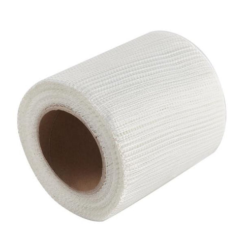 Malla de 25cm x 45m junta rígida blanco, Plycem