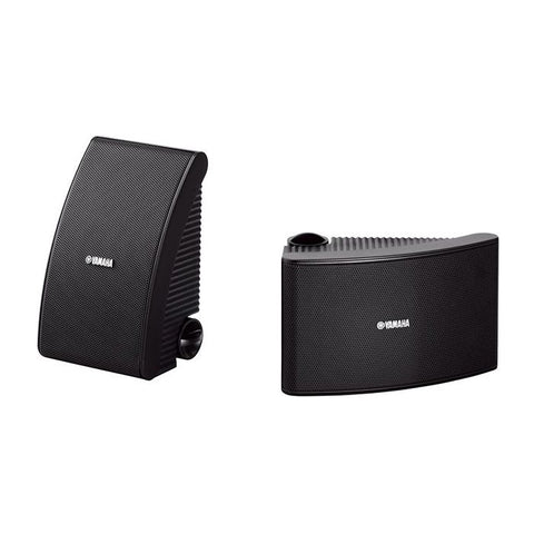 Marca: YAMAHA, BOCINAS PARA EXTERIORES, BOCINAS PARA EXTERIORES YAMAHA 120W - NEGRO
