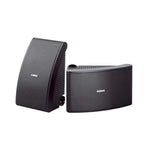 BOCINAS PARA EXTERIORES INTEMPERIE YAMAHA NS-AW592 PAR - NEGRO