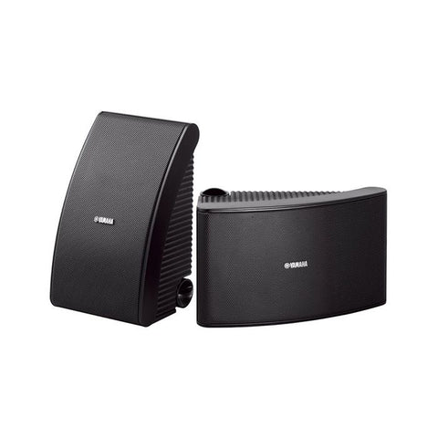 BOCINAS PARA EXTERIORES INTEMPERIE YAMAHA NS-AW592 PAR - NEGRO