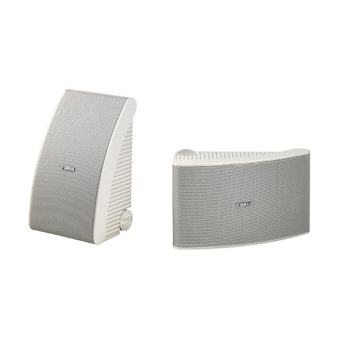 BOCINAS PARA EXTERIORES INTEMPERIE YAMAHA NS-AW592 PAR - BLANCO