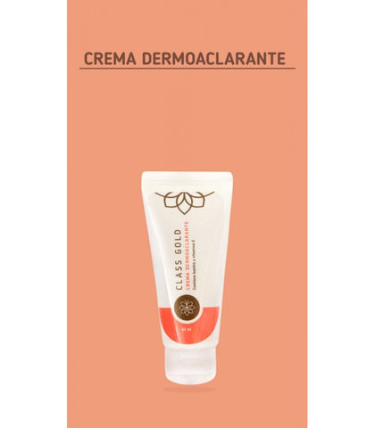 Crema Dermoaclarante