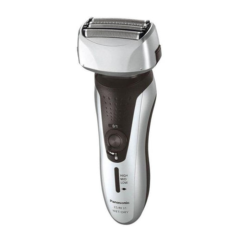 Marca: PANASONIC, AFEITADORAS, RASURADORA PANASONIC CUÁDRUPLE CABEZA CON TECNOLOGÍA WET & DRY