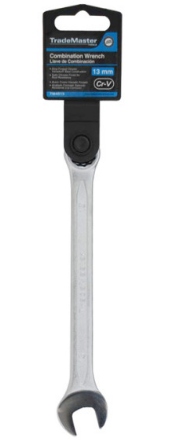 Llave de combinación de 13mm marca trademaster, Trademaster