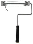 Marco de rodillo de 9" heavy duty de 5 hilos, Premier paint