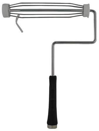 Marco de rodillo de 9" heavy duty de 5 hilos, Premier paint