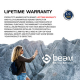 [2 Pack] Beam Anti-Glare Screen Protector for Amazon fire HD 10 (7th Generation - 2017 Release) (Anti-Glare for Amazon fire HD 10)
