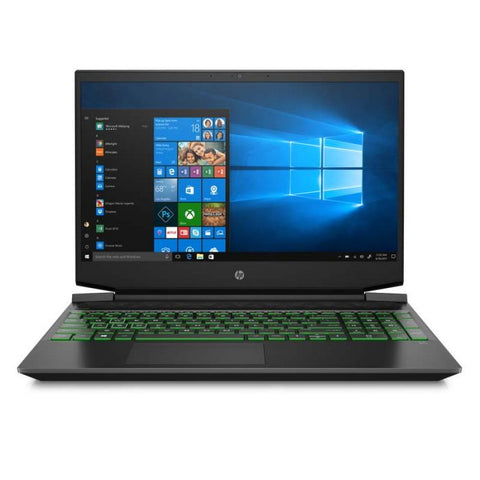 HP PAVILION GAMING 15-EC1024LA AMD RYZEN 7-4800H 8 GB RAM 512 GB SSD 15.6"