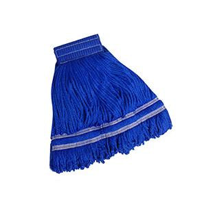 MOTA DE TRAPEADOR MICROFIBRA INDUSTRIAL, MEDIUM 400 GRAMOS.