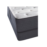 Colchon Beautyrest Platinum | Brittany | Tight Top | 14" | Escala 3.9