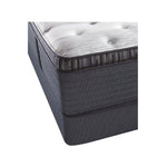 Colchon Beautyrest Platinum | Brittany | Pillow Top | 15" | Escala 1.4