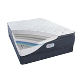 Colchon Beautyrest Platinum | Brittany | Pillow Top | 15" | Escala 1.4