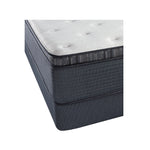 Colchon Beautyrest Platinum | Brittany | Pillow Top | 15" | Escala 1.0 with Nano Coils