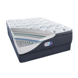 Colchon Beautyrest Platinum | Brittany | Pillow Top | 15" | Escala 1.0 with Nano Coils