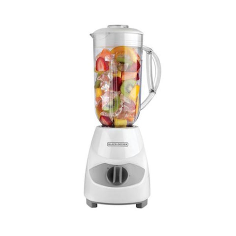 Licuadora de 2 velocidades black & decker, Black & decker