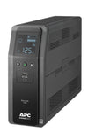 APC BR1350M2-LM Unidad Back UPS PRO BR 1350 VA, 10 tomas de salida, 2 puertos USB de carga, AVR, interfaz LCD, LAM CODIGO: BR1350M2-LM