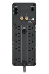 APC BR1350M2-LM Unidad Back UPS PRO BR 1350 VA, 10 tomas de salida, 2 puertos USB de carga, AVR, interfaz LCD, LAM CODIGO: BR1350M2-LM