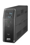 APC Back UPS PRO BR 1500VA,10 Outlets, 2 USB Charging Ports, AVR, LCD interface, LAM CODIGO: BR1500M2-LM