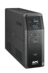 APC Back UPS PRO BR 1500VA,10 Outlets, 2 USB Charging Ports, AVR, LCD interface, LAM CODIGO: BR1500M2-LM