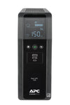 APC Back UPS PRO BR 1500VA,10 Outlets, 2 USB Charging Ports, AVR, LCD interface, LAM CODIGO: BR1500M2-LM