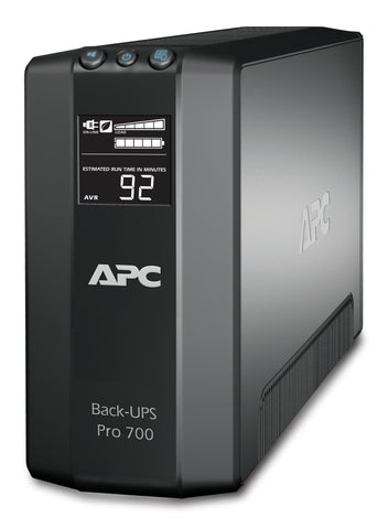 APC BR700G Back UPS RS LCD 700 Master Control CODIGO: BR700G