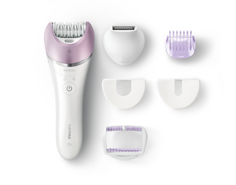 Depiladora Satinelle Advanced Phillips