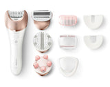 Depiladora Satinelle Advanced Phillips