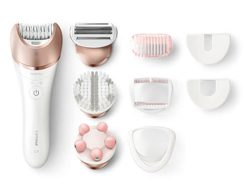 Depiladora Satinelle Advanced Phillips