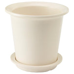 Base de 11'' blanca para pote