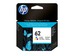 HP 62XL Tricolor Ink Cartridge, Codigo: C2P07AL