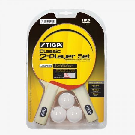 Set de 2 raquetas stiga classic, Stiga