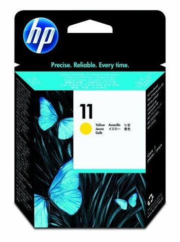 HP 11 Yellow Printhead, Codigo: C4813A