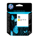 HP 11 Yellow Original Ink Cartridge, Codigo: C4838A