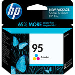 HP 95 Tricolor Original Print Cartridge, Codigo: C8766WL