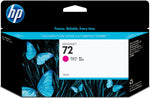HP 72 130ml Magenta DesignJet Ink Cartridge, Codigo: C9372A