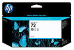 HP 72 130-ml Gray DesignJet Ink Cartridge, Codigo: C9374A
