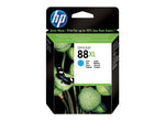 HP 88XL High Yield Cyan Original Ink Cartridge, Codigo: C9391AL