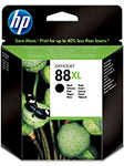 HP 88XL High Yield Black Original Ink Cartridge, Codigo: C9396AL
