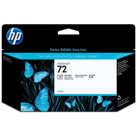 HP 72 69ml Photo Black Ink Cartridge, Codigo: C9397A