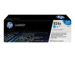 HP 824A Cyan Original LaserJet Toner Cartridge, Codigo: CB381A