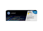 HP 304A Yellow Original LaserJet Toner Cartridge, Codigo: CC532A