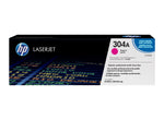 HP 304A Magenta Original LaserJet Toner Cartridge, Codigo: CC533A