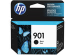 HP 901 Black Ink Cartridge, Codigo: CC653AL
